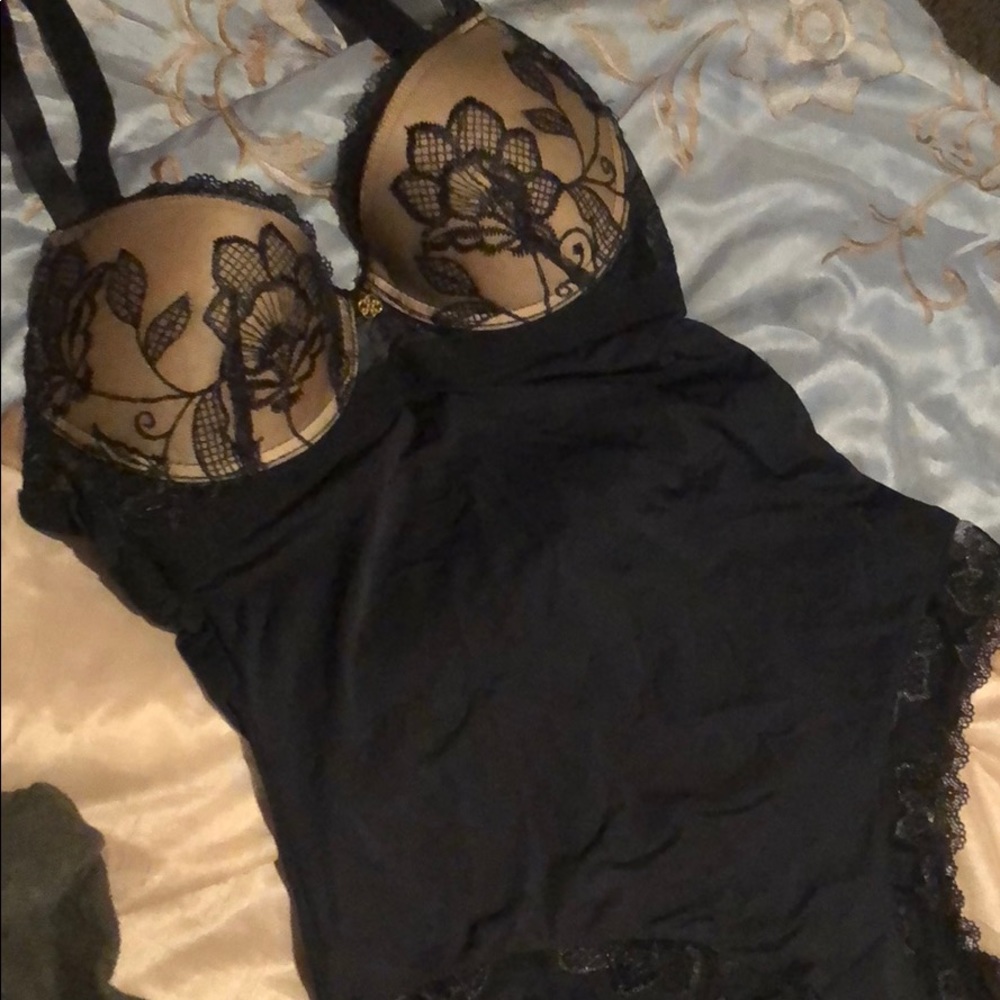 Push up Lingerie